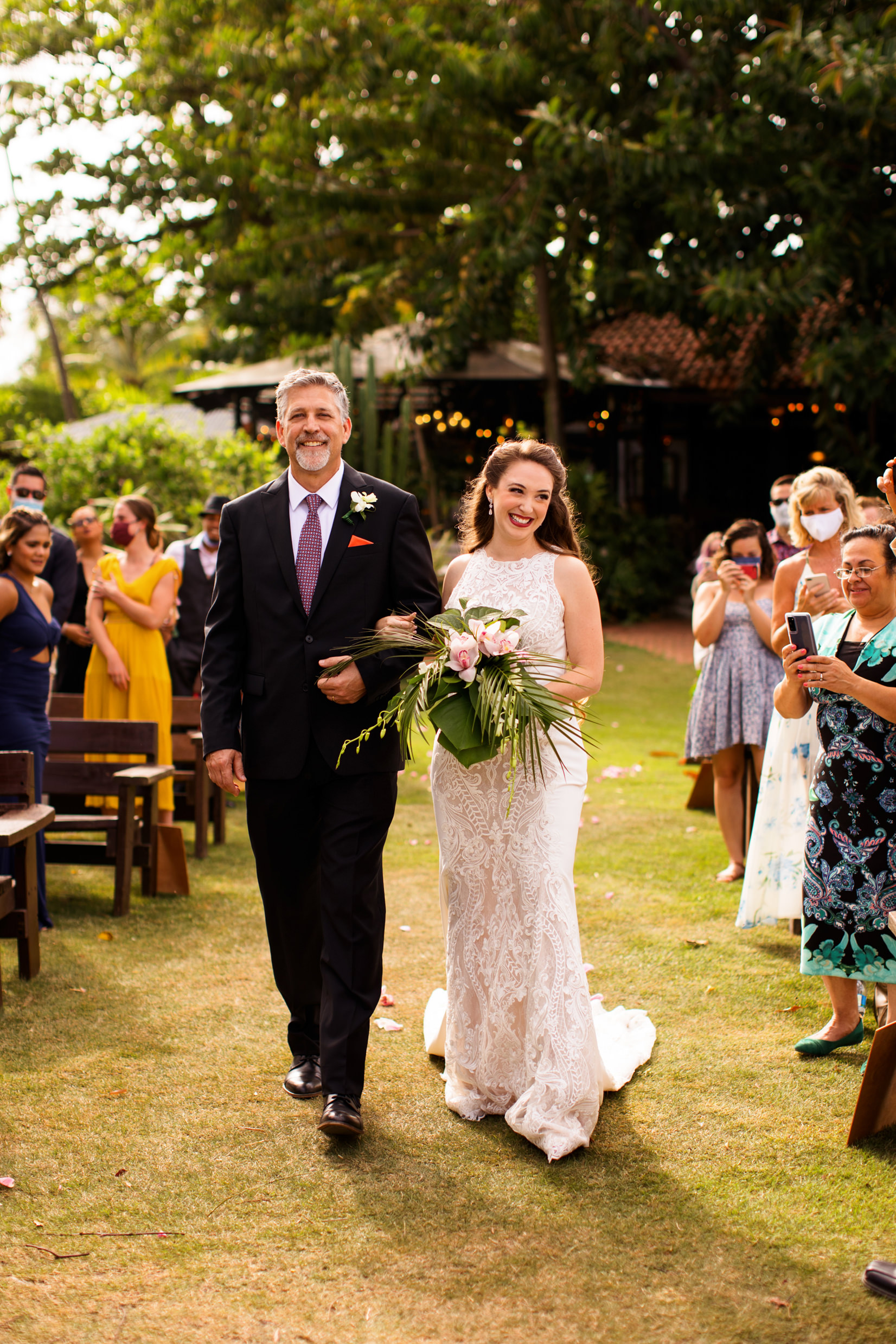 Hacienda Siesta Alegre Wedding Photos